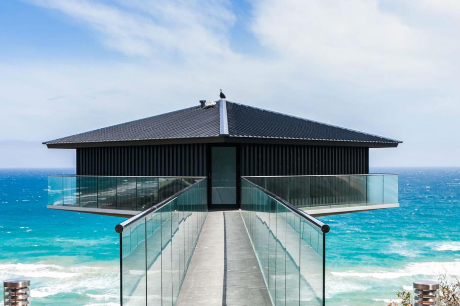 The Pole House, Victoria, Australia